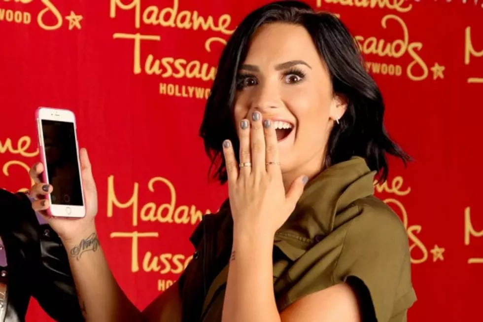 Demi Lovato Unveils &#8216;Confident&#8217; Album Cover and Tracklist on Twitter