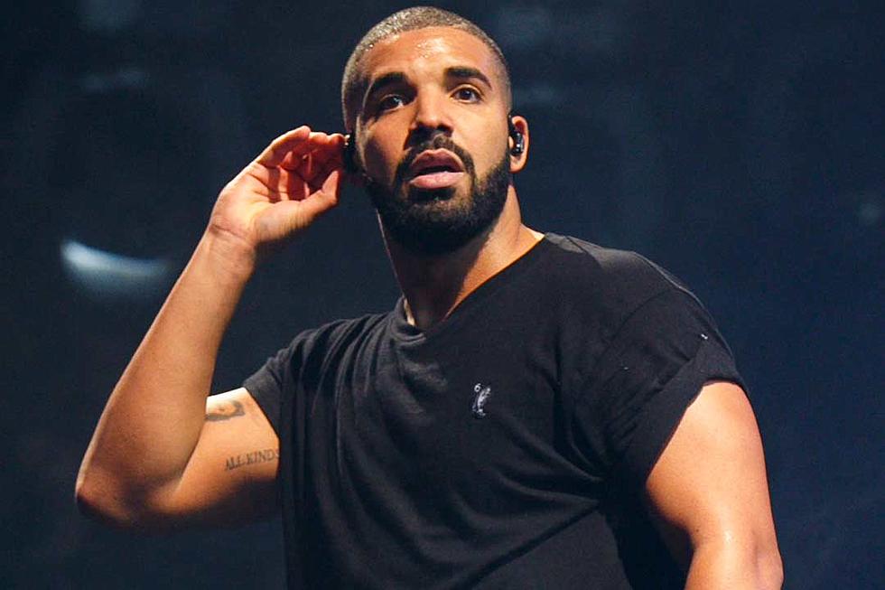Drake Reunites With His ‘Degrassi’ Co-Stars