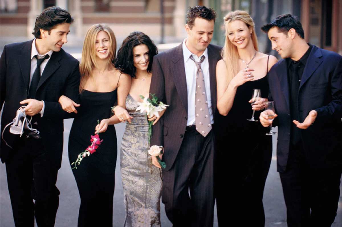 Friends poster