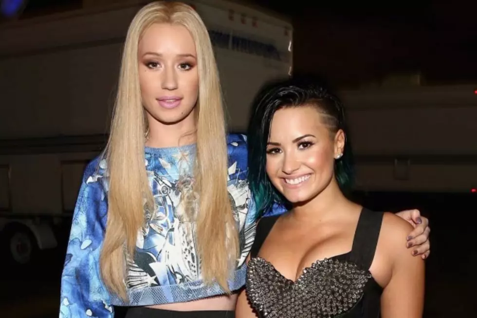 Demi Lovato Wants Iggy Azalea on Her Next Album