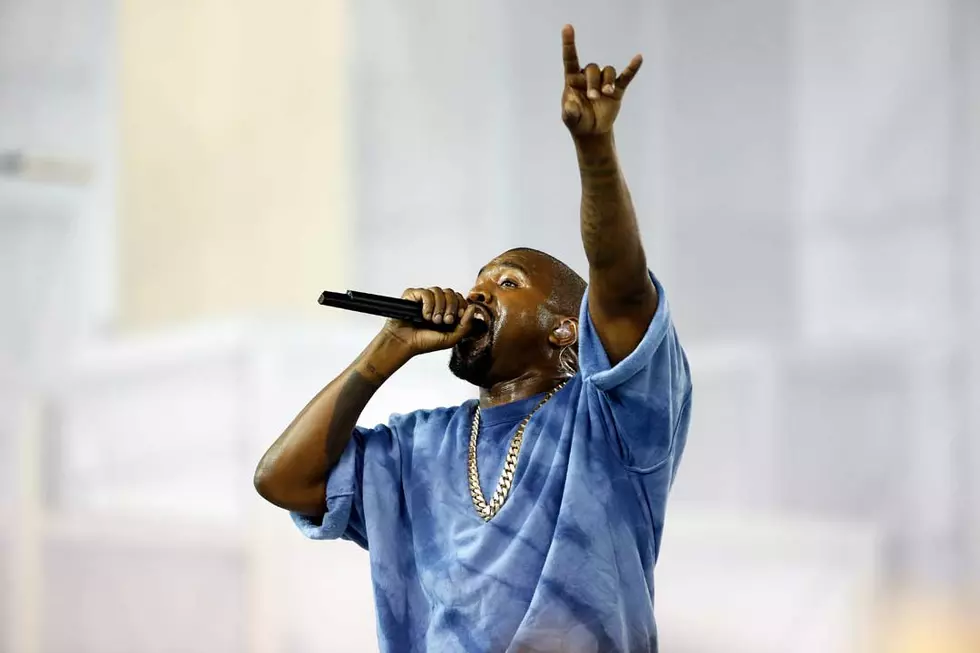 Kanye West Replaces Frank Ocean As FYF Festival Headliner