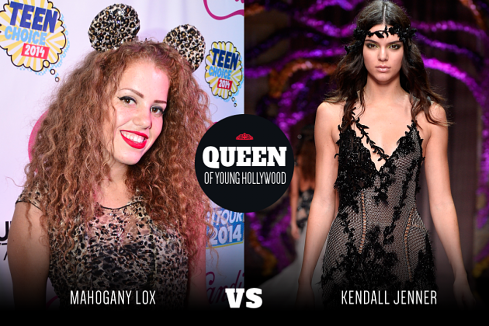 Mahogany Lox Vs. Kendall Jenner — Queen Of Young Hollywood (Semi-Finals)