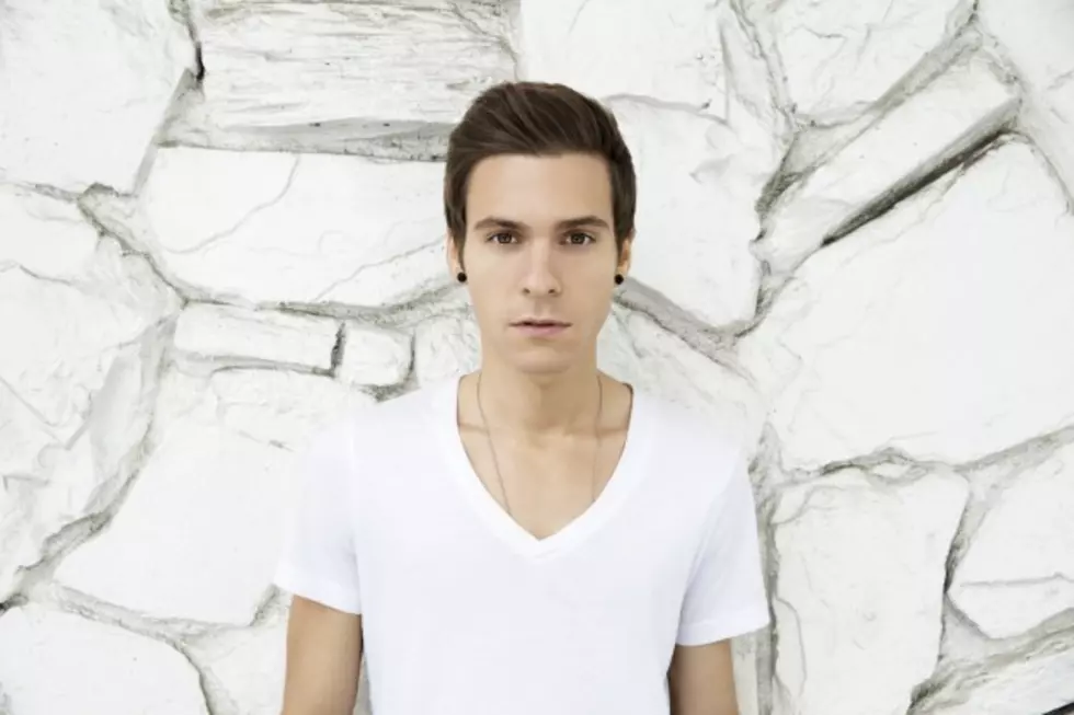 Matthew Koma Never Sleeps: Working With Britney Spears and Shania Twain, Touring The World And Oatmeal Ambitions
