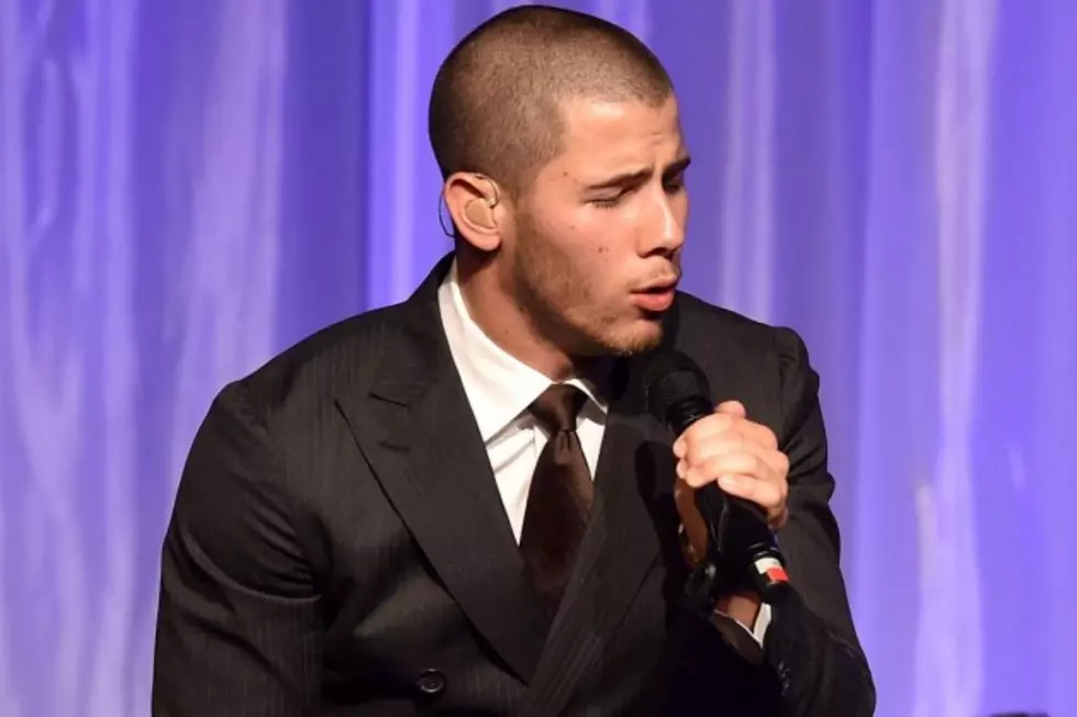 Nick Jonas Has a New Purity Ring Project