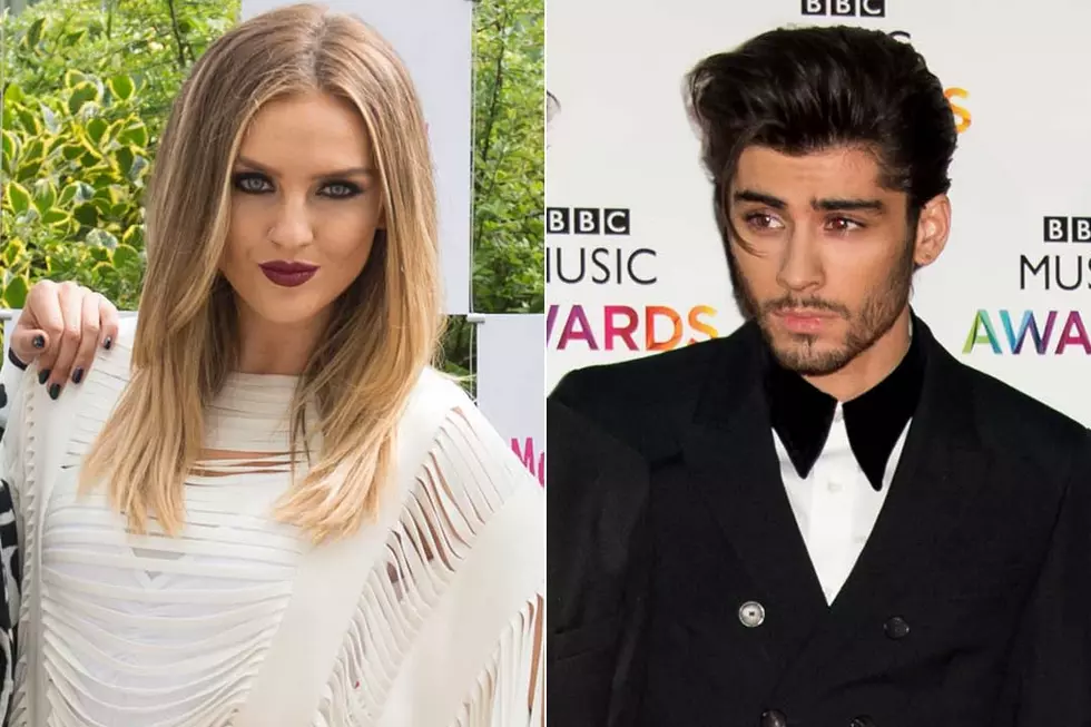 Perrie Edwards Deletes All Traces of Zayn Malik From Her Instagram