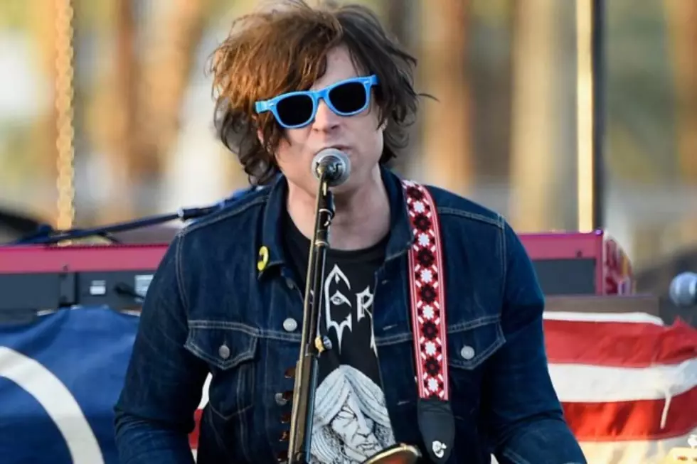 Ryan Adams&#8217; Completes Rough Mix of &#8216;1989&#8217; Cover Album, Previews Two Tracks