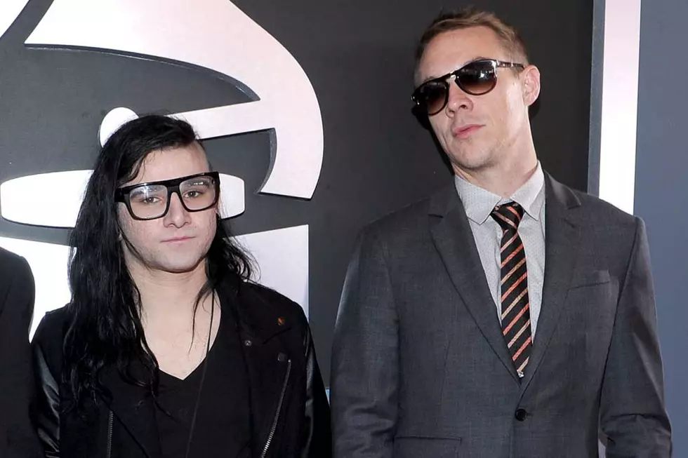 Skrillex + Diplo Recorded Music With Members of Arcade Fire