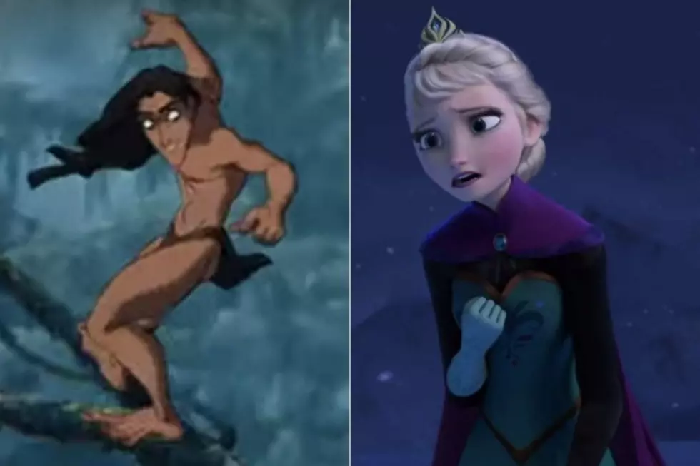 Fans Aren&#8217;t Buying &#8216;Frozen&#8217; Director&#8217;s Elsa-Tarzan Connection