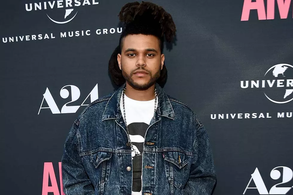 The Weeknd Will Perform at 2015 MTV Video Music Awards