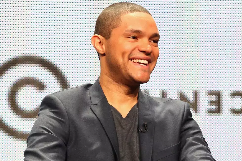 See A Promo Trailer for Trevor Noah's 'The Daily Show'