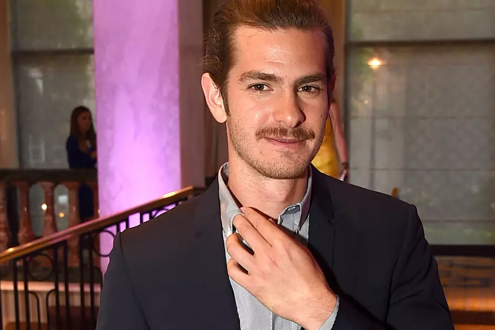 Andrew Garfield Wonders Why Spider-Man Can't Date Guys