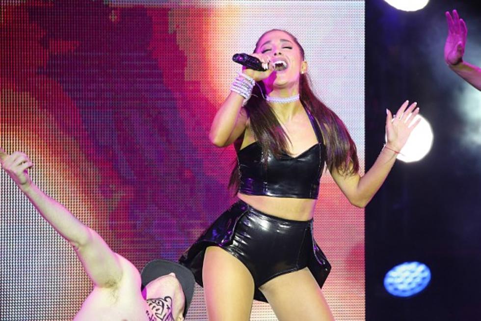 Ariana Grande Lends Her Vocals Alongside Opera Legend Andrea Bocelli In Stunning Duet