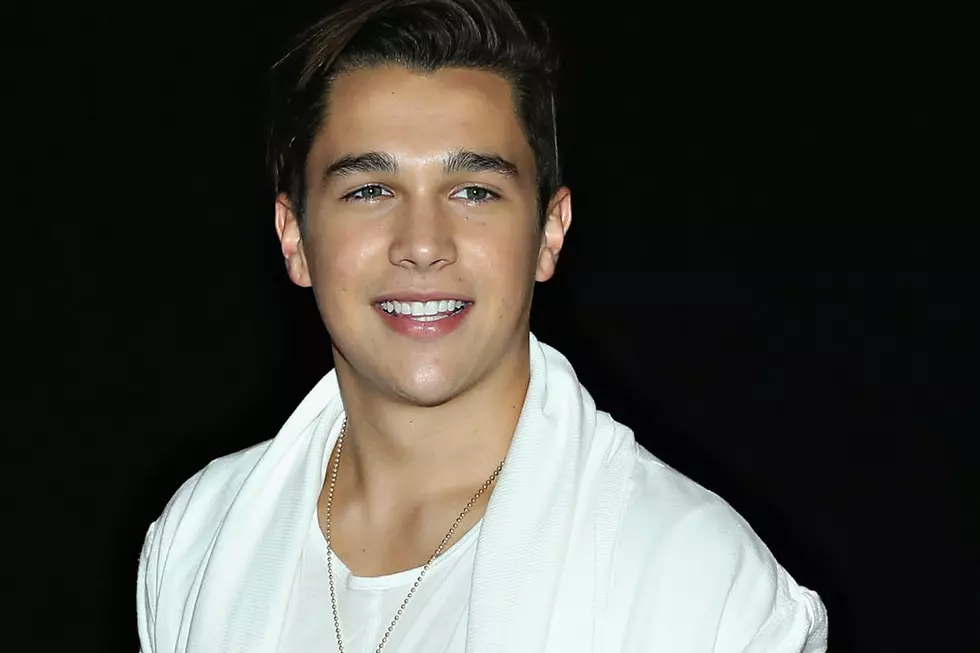 Aw! Austin Mahone Honors His Late Grandma With 'No Far (a song for Mema)'