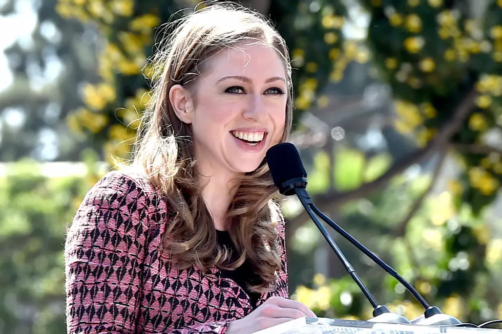 Chelsea Clinton Supports Kanye&#8217;s Presidential Bid&#8230;Unless He Steps to Hillary