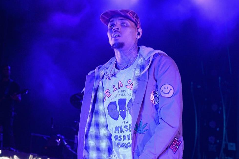 Chris Brown Has Been Banned From Entering Australia Ahead Of Tour