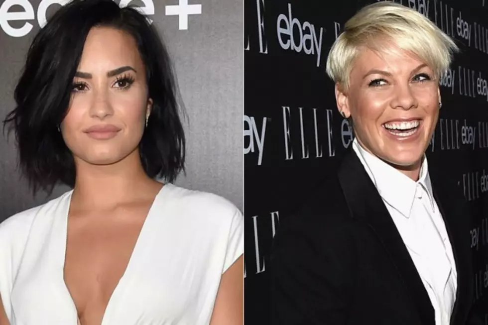 Demi Lovato Takes Issue With Pink&#8217;s VMAs Comments, Pink Responds