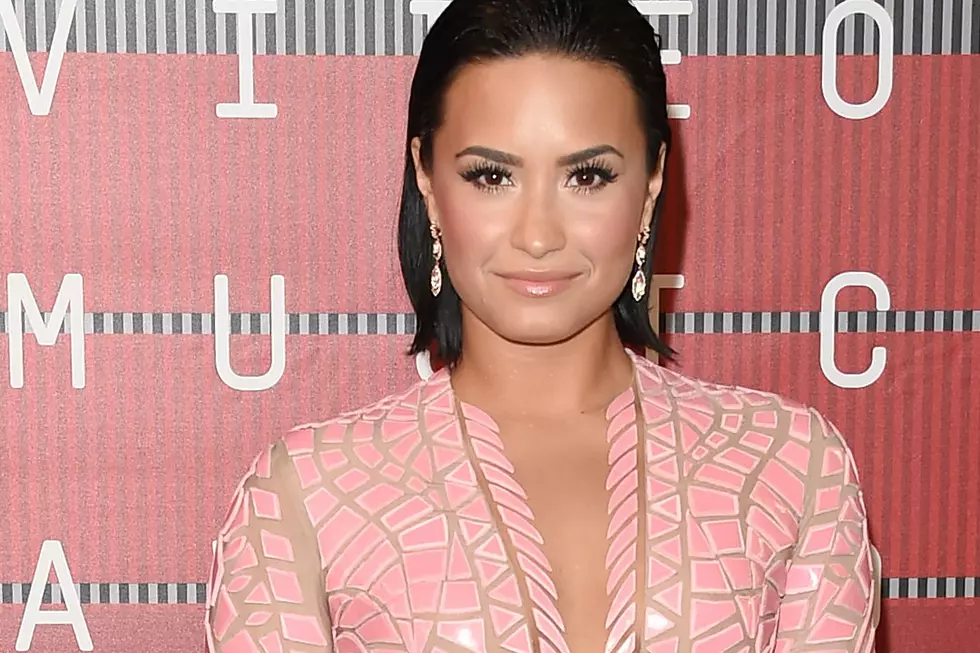 Demi Lovato Wants You to Know That She Knows What a Dish Is