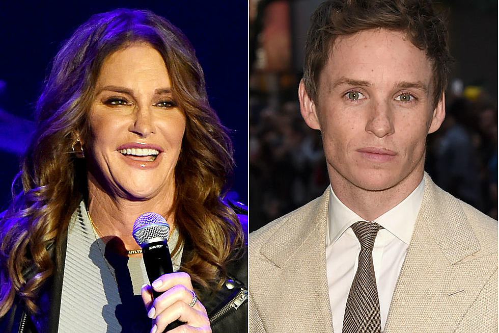 Eddie Redmayne on Caitlyn Jenner’s Journey: ‘It’s Really Inspiring For Me’