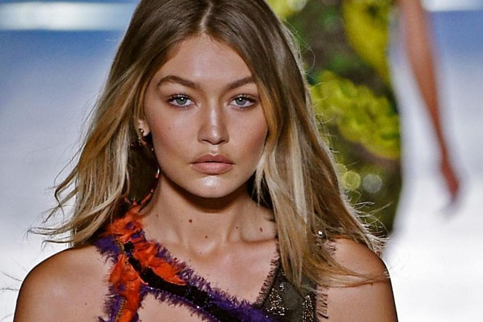 Gigi Hadid&#8217;s Happy With Her Different Walk and Body Type, So Exit to The Left, Haters