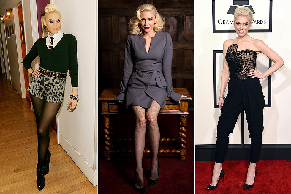 Gwen Stefani&#8217;s Style Evolution (Gallery)