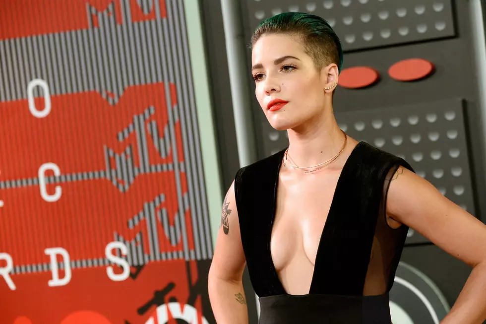 Halsey Joins The Ranks Of Katniss Everdeen And Tris Prior In Post-Apocalyptic ‘New Americana’ Video