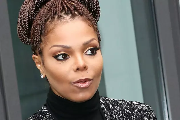 Janet Jackson Reportedly Facing Throat Cancer Scare (Update: Janet Responds)
