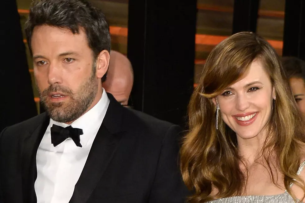 Not Over Yet? Jennifer Garner + Ben Affleck Leave L.A. Counseling Office