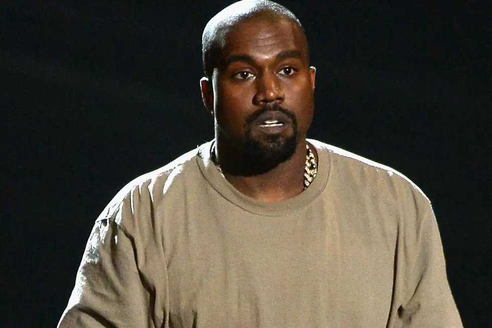 Kanye West Shares an ‘808s’ Remix and a New Song, ‘When I See It’