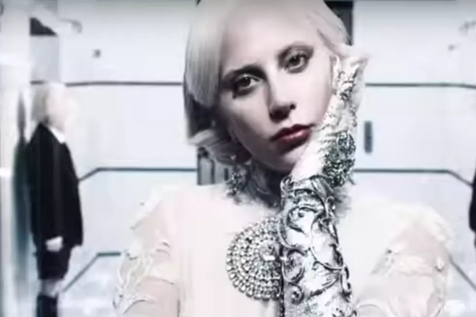 Is The Newest &#8216;Horror Story&#8217; Clip a &#8216;Hotel&#8217; Teaser or a &#8216;Bad Romance&#8217; Outtake?