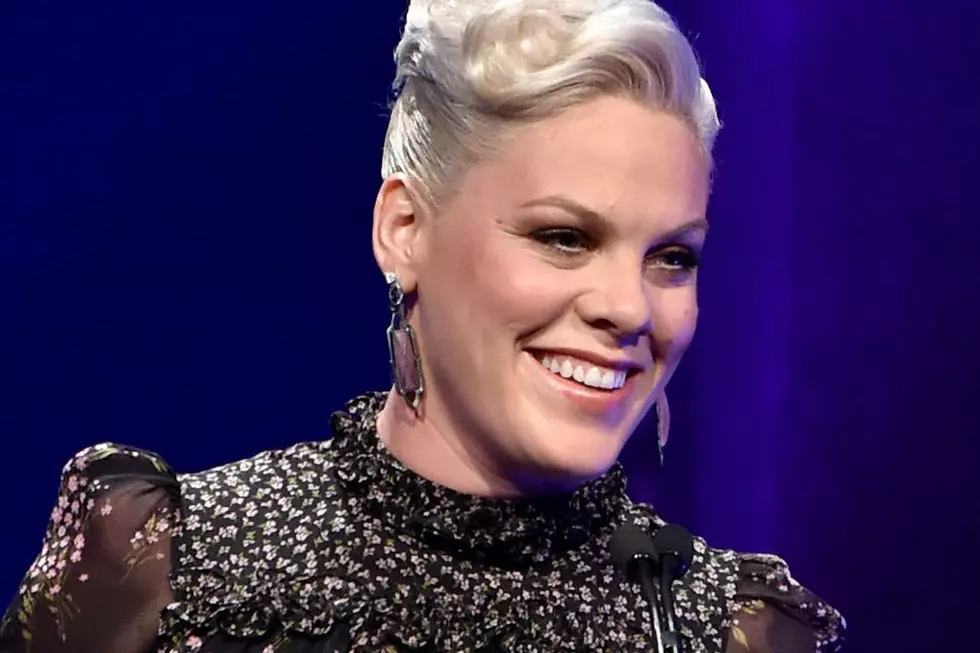 Pink Tells Racists to Unfollow Her After Trump Win