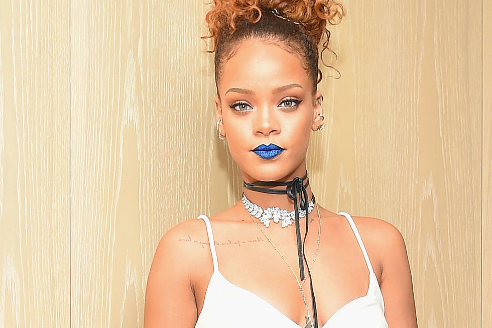 Rihanna Posted The Most Absurd Employee Handbook You’ll Ever See [PIC]