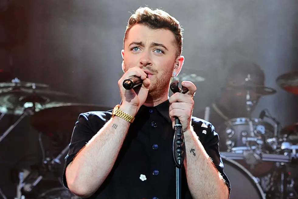 Sam Smith Hints That He Will Be Doing the Next James Bond Theme Song