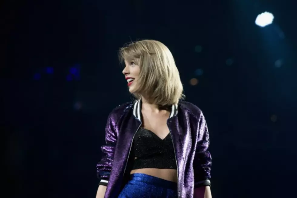 Taylor Swift Brings Steven Tyler Out In Nashville For Epic Duet