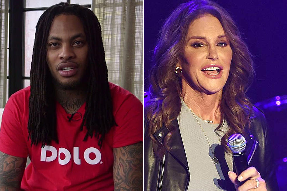 Waka Flocka Flame: Caitlyn Jenner Is 'Rebuking God, 'Women Are Afraid to Be a Wife'
