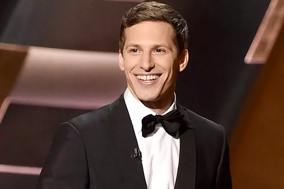 Andy Samberg Opens the 2015 Emmy Awards: Watch