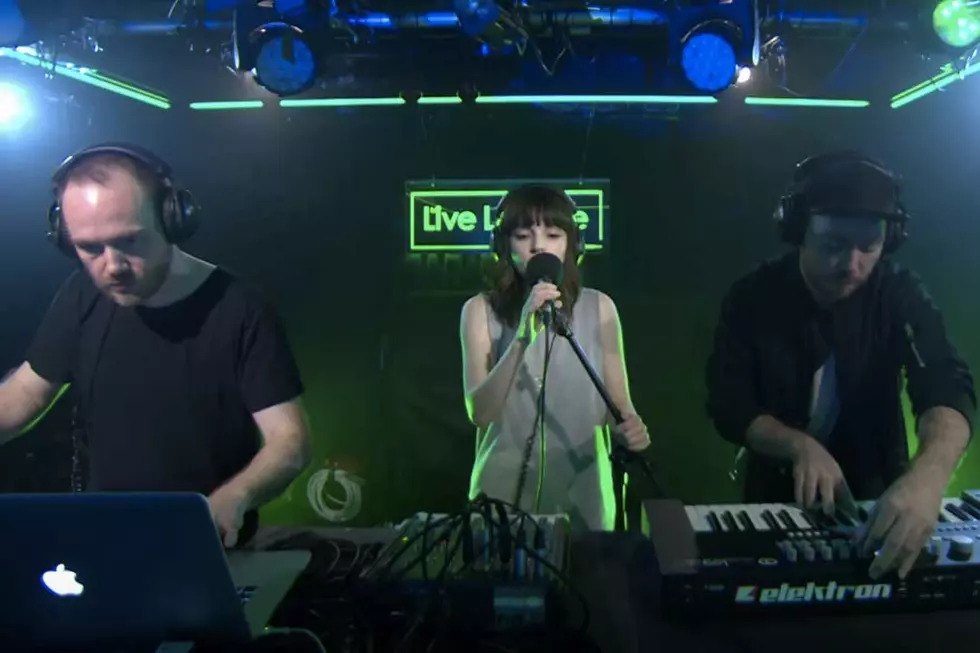 Chvrches Faithfully Cover Justin Bieber's 'What Do You Mean'