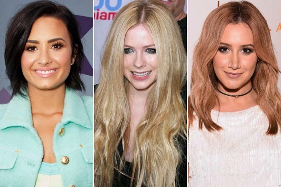 Demi Lovato, Avril Lavigne + Ashley Tisdale to Star in &#8216;Charming&#8217;