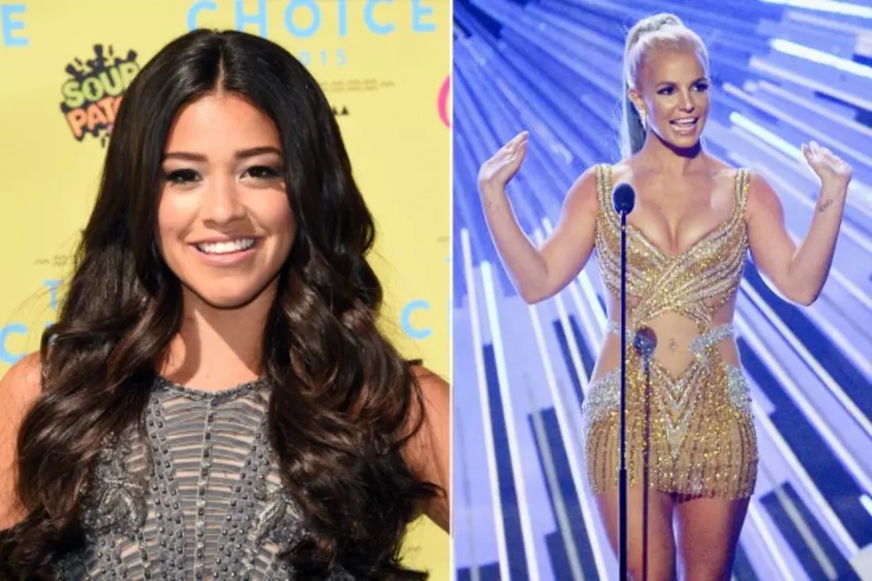 Gina Rodriguez Says Britney Spears&#8217; Upcoming &#8216;Jane The Virgin&#8217; Cameo Is &#8216;Everything&#8217;