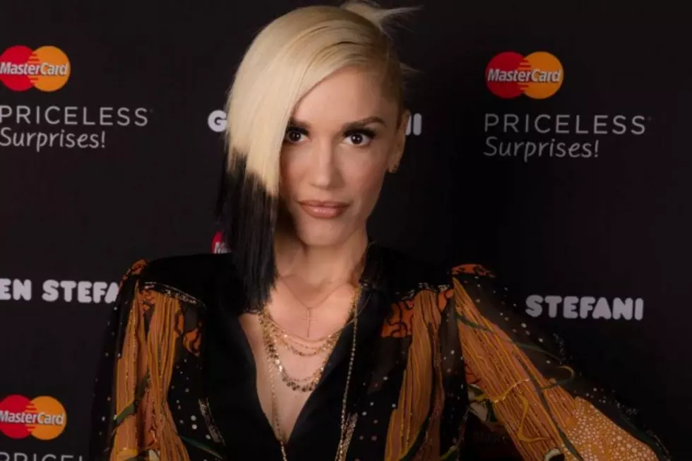 Gwen Stefani Teams Up With Urban Decay for Makeup Collection