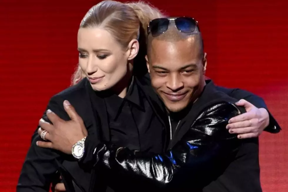 T.I. Backtracks, Says He + Iggy Azalea &#8216;Speak Without Having to Speak&#8217;