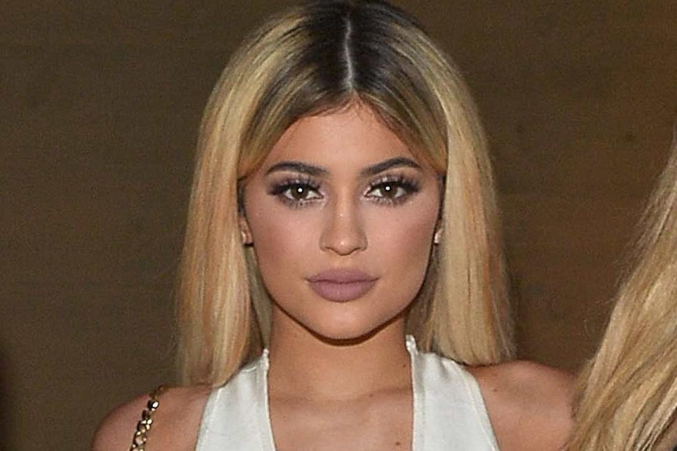 Kylie Jenner Poses For Racy Terry Richardson Photoshoot