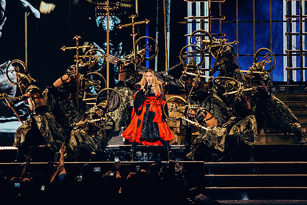 Madonna&#8217;s &#8216;Rebel Heart Tour&#8217; Special: Watch the Performances