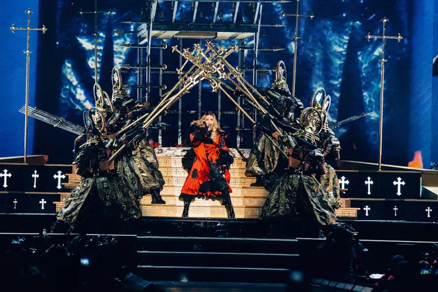 Watch the First Teaser Trailer for Madonna&#8217;s &#8216;Rebel Heart Tour&#8217; Showtime Special