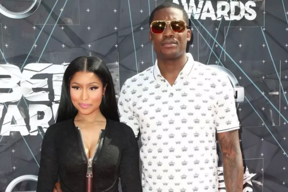 Nicki Minaj&#8217;s Mom Approves of Meek Mill