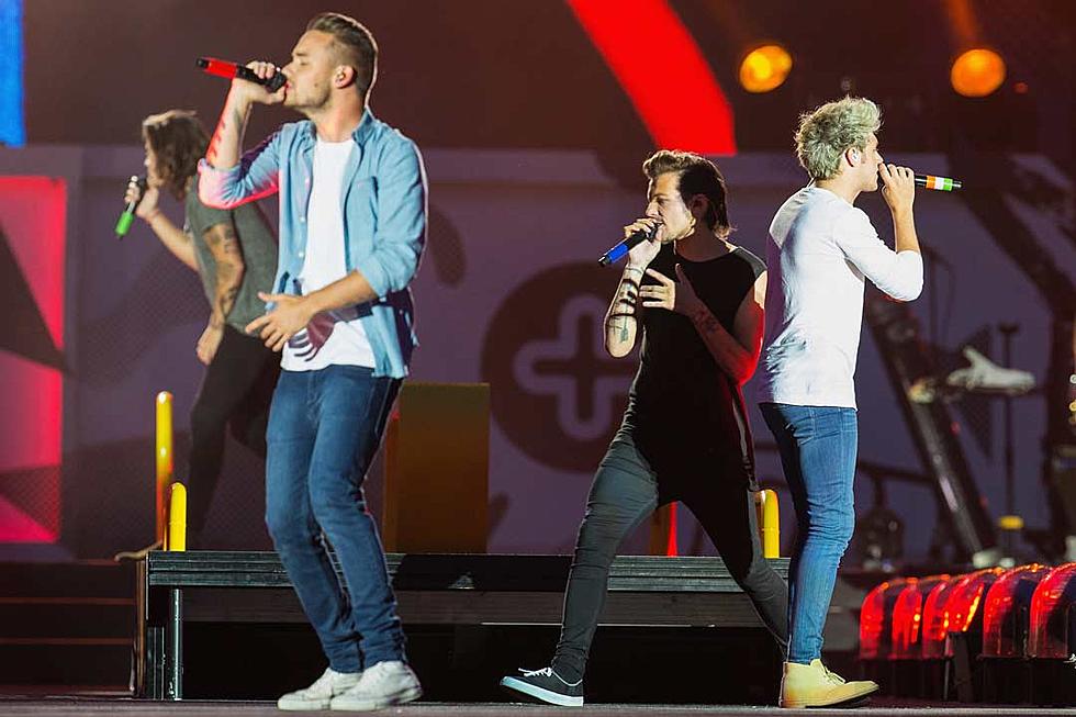 One Direction Live: A Review From a Longtime, Grown-Up Fan