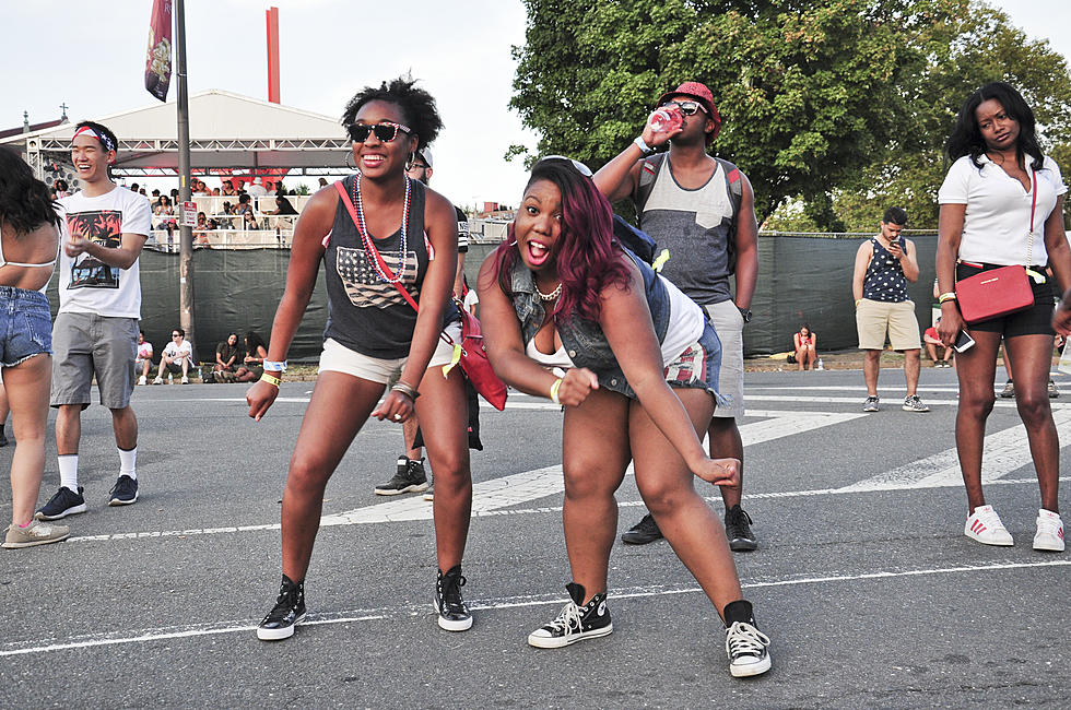 The Stylish Looks of 2015 Made in America Festival [GALLERY]