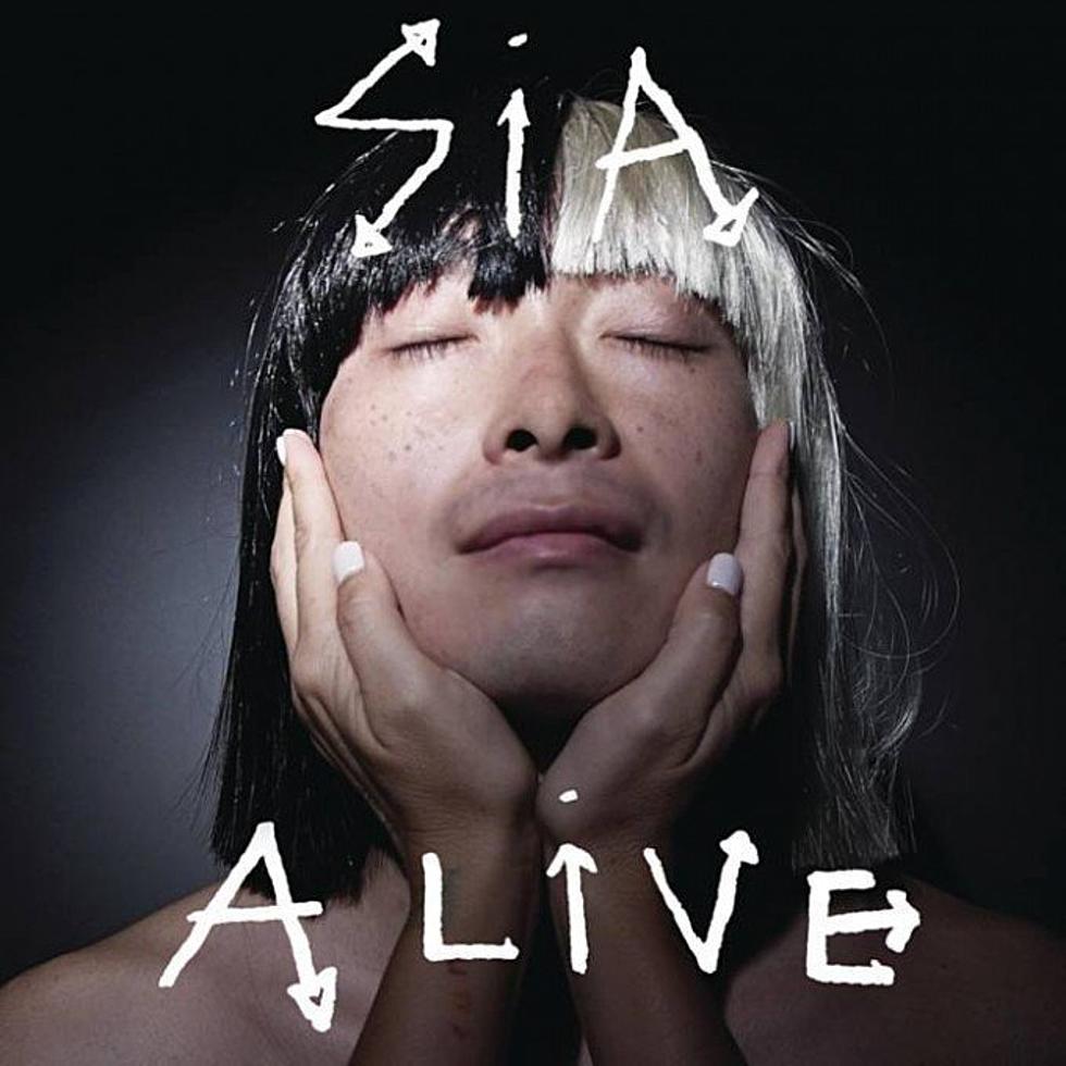 Sia Uplifts With “Alive”