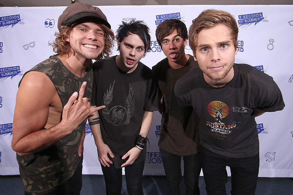 The Funniest, Dorkiest + Cutest 5 Seconds of Summer Moments [Video]