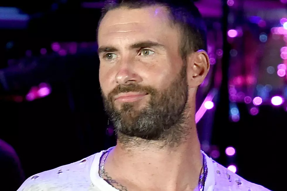 Adam Levine Says Record Companies Are to Blame For Static 'Voice' Winners