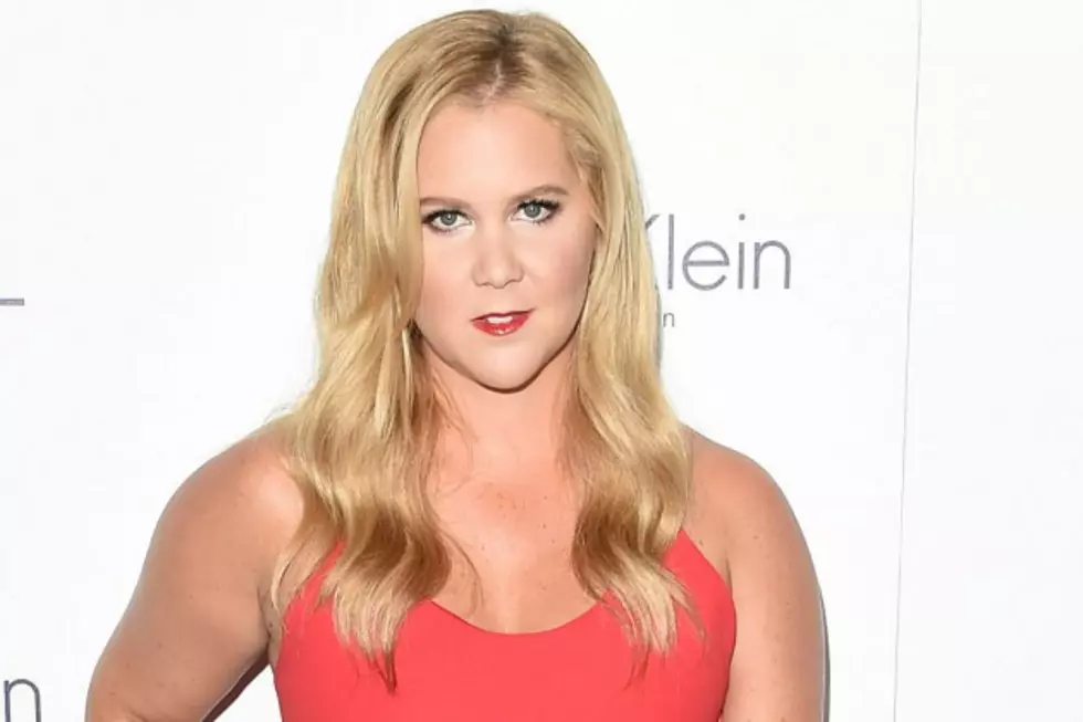 Amy Schumer Takes a Page From the Madonna Playbook